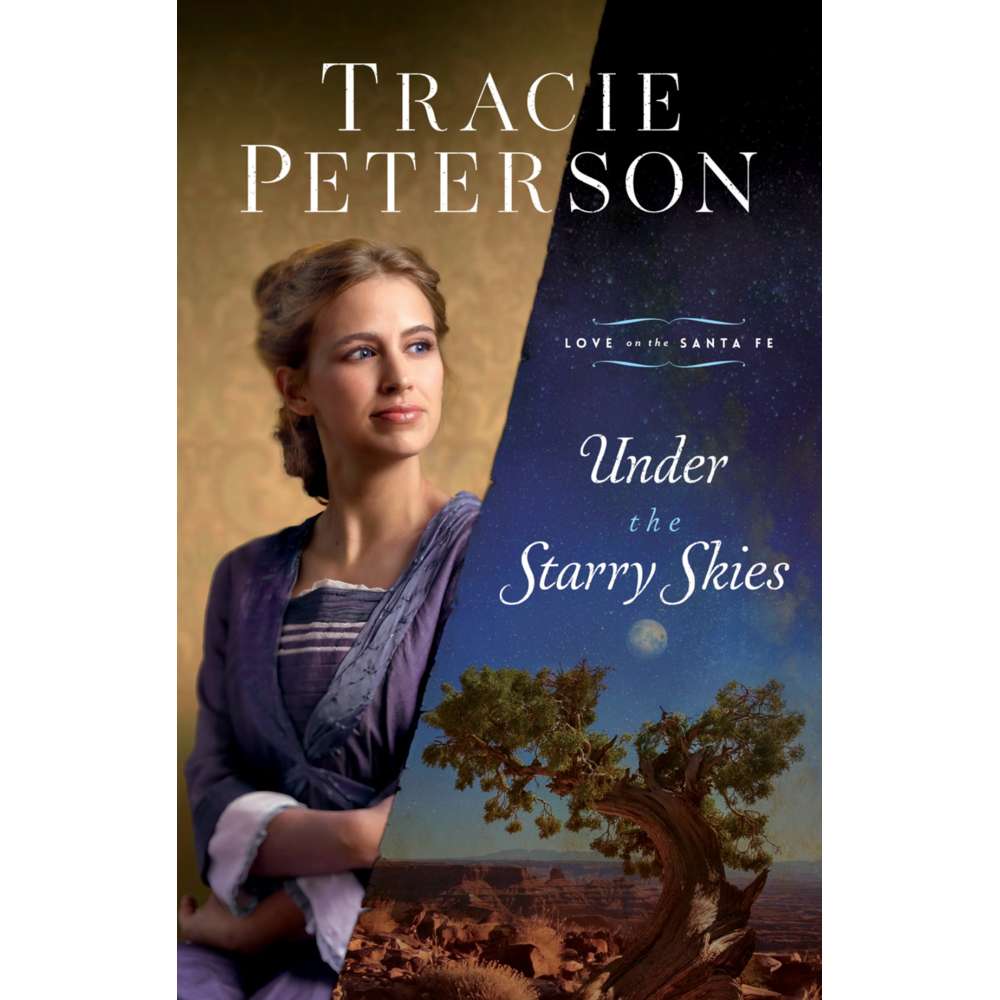Under the Starry Skies (Love on the Santa Fe Book 3)