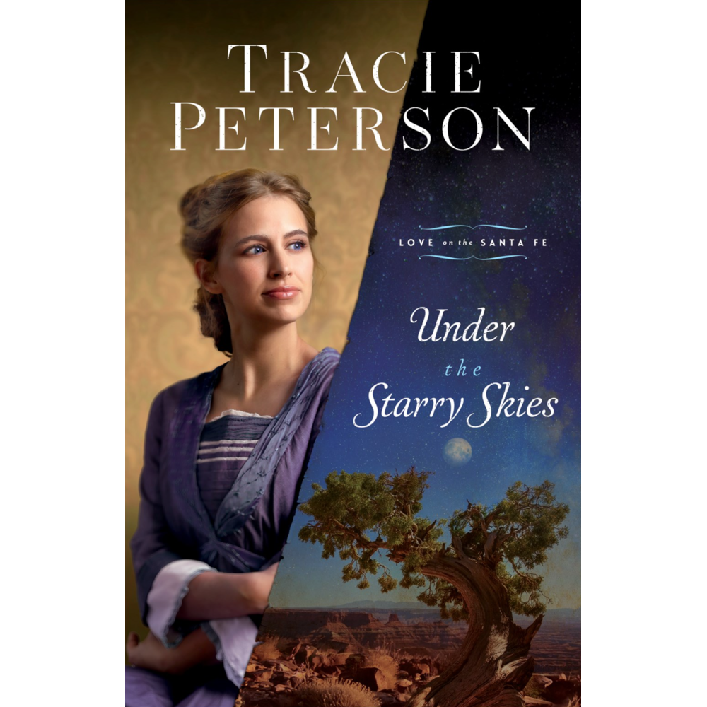 Under the Starry Skies (Love on the Santa Fe Book 3)