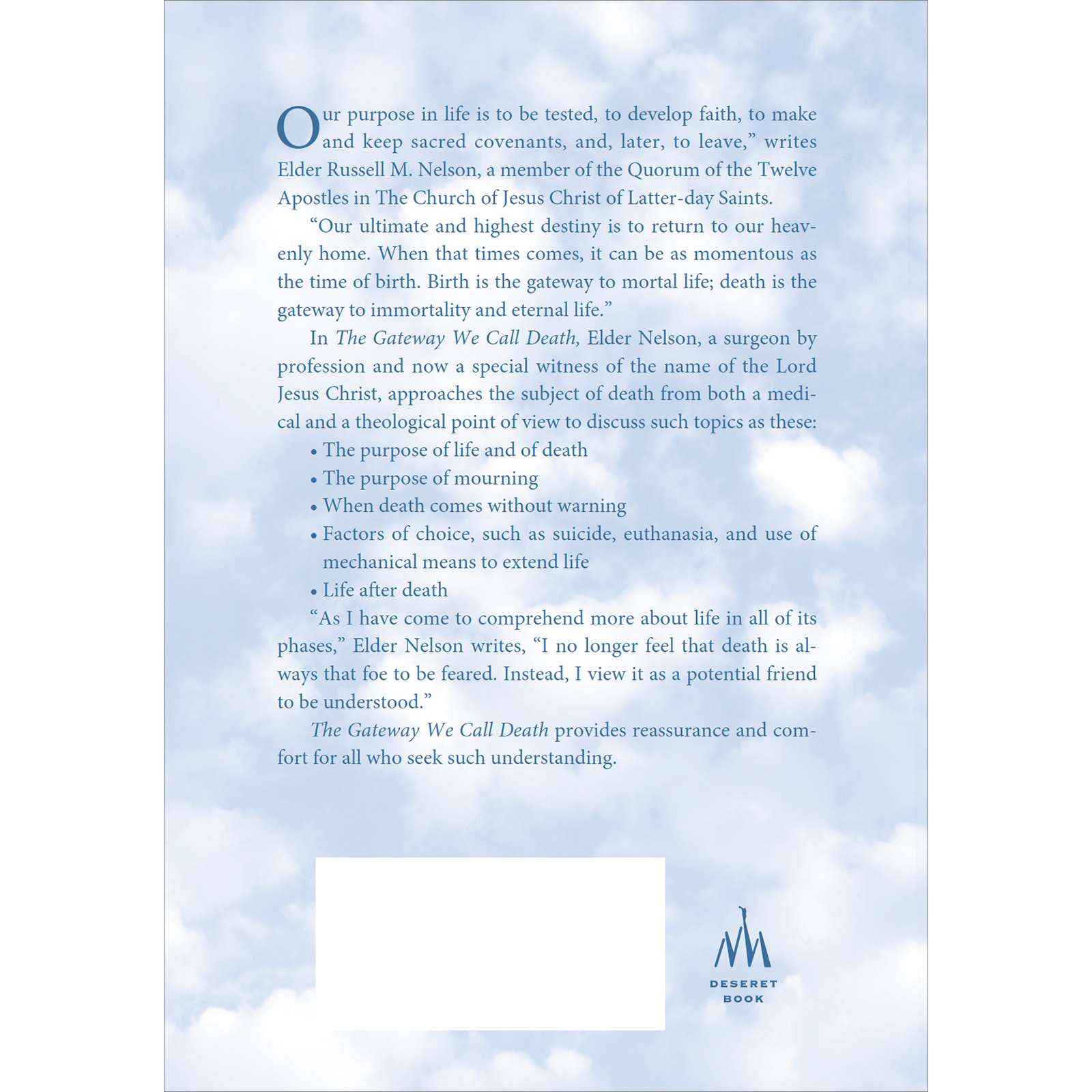 The Gateway We Call Death, , large image number 4