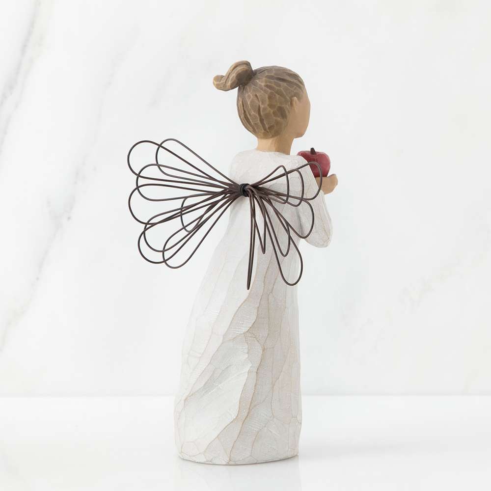 You're the Best Angel Figurine, , large image number 4