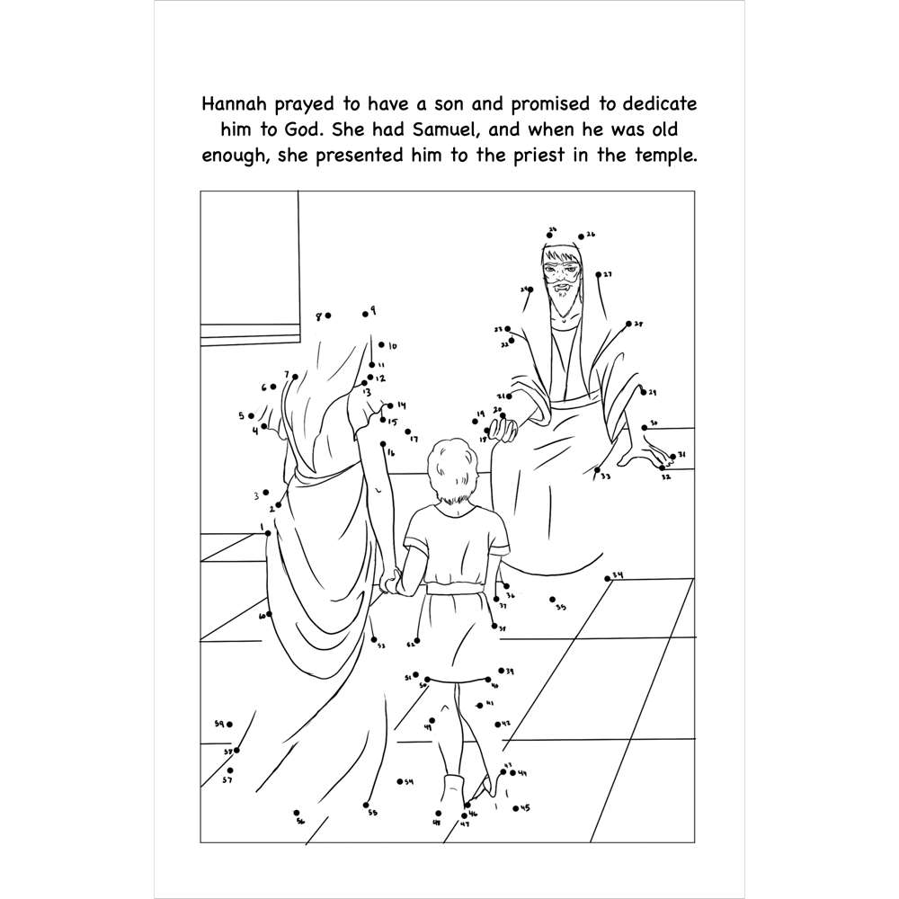 Dot-to-Dots for Latter-day Saint Kids, , large image number 4