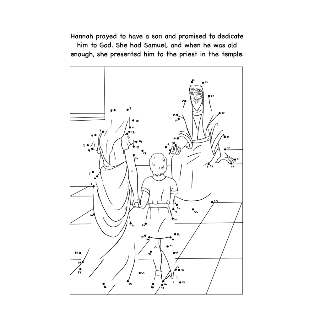 Dot-to-Dots for Latter-day Saint Kids, , large image number 4