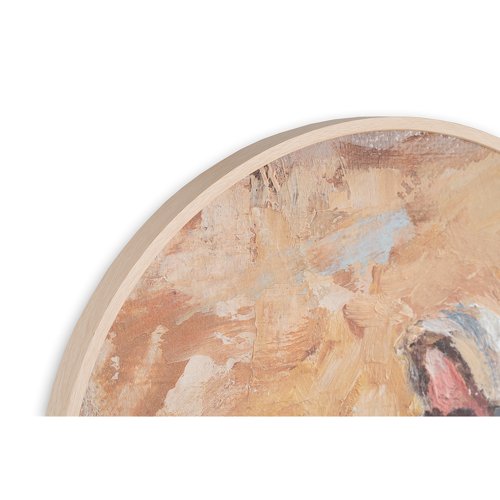 The Journey Framed Art (22x16 Rumpled Paper Print), , large image number 2