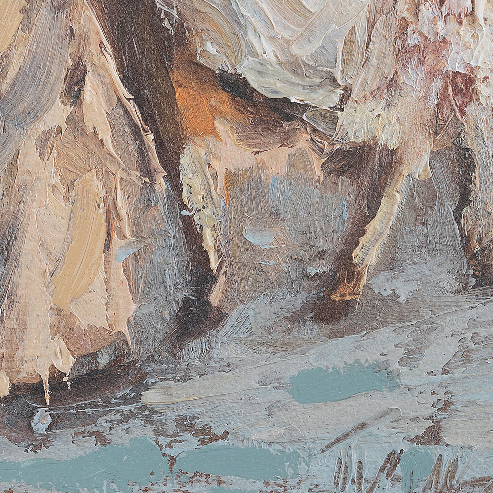 The Journey Framed Art (22x16 Rumpled Paper Print), , large image number 5