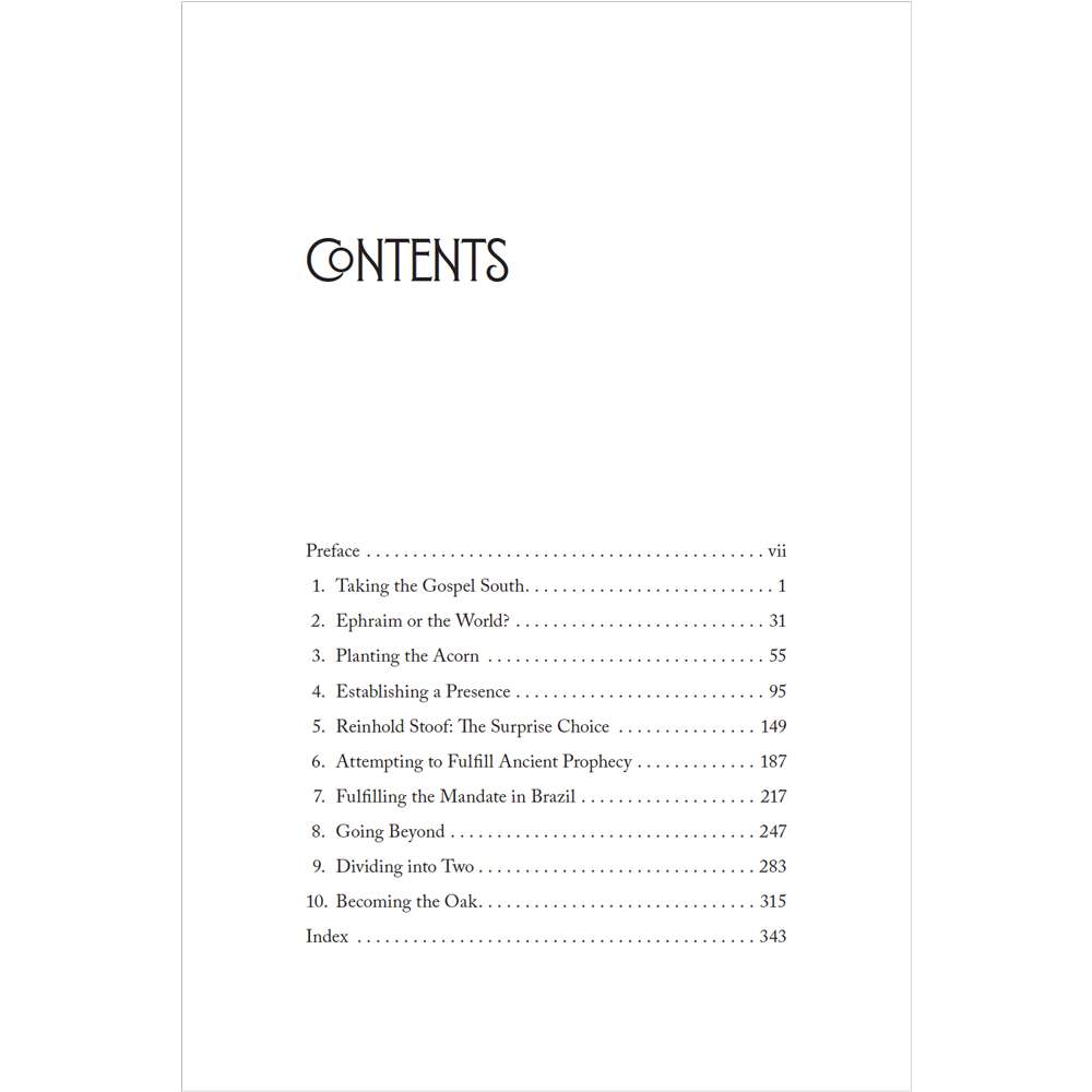 Planting the Acorn, , large