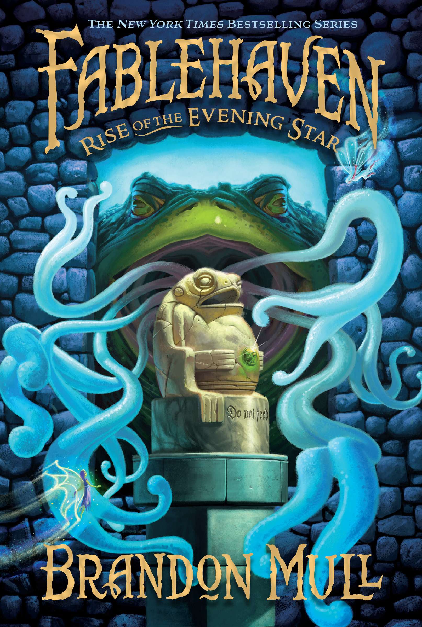 Rise of the Evening Star (Fablehaven, Book 2)