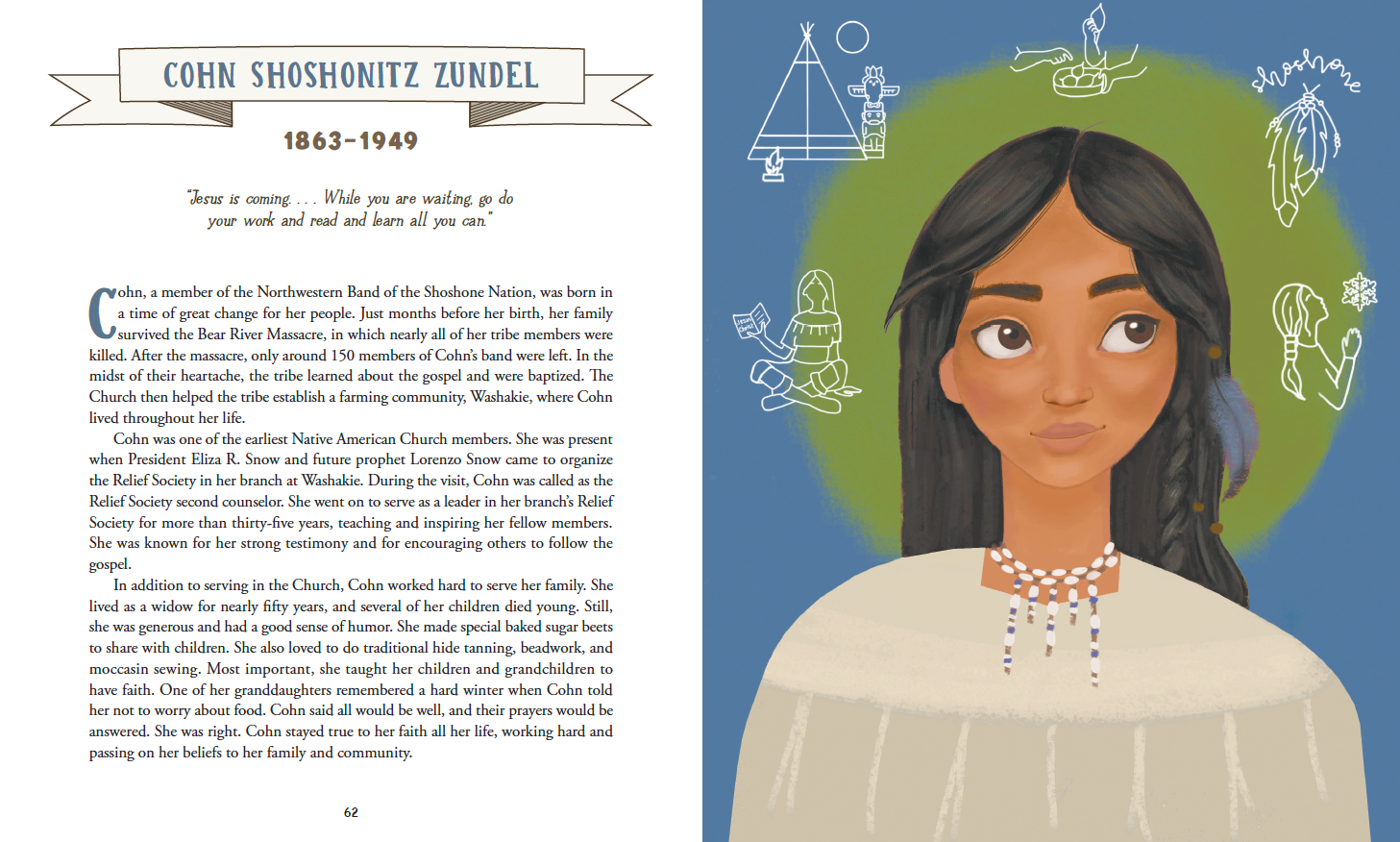 Standout Saints, , large image number 1