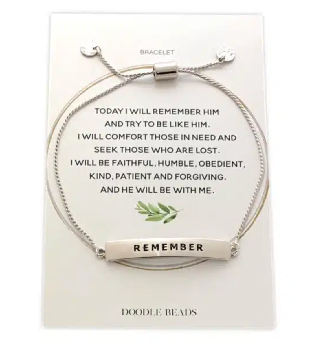 Remember Bracelet, , large image number 0