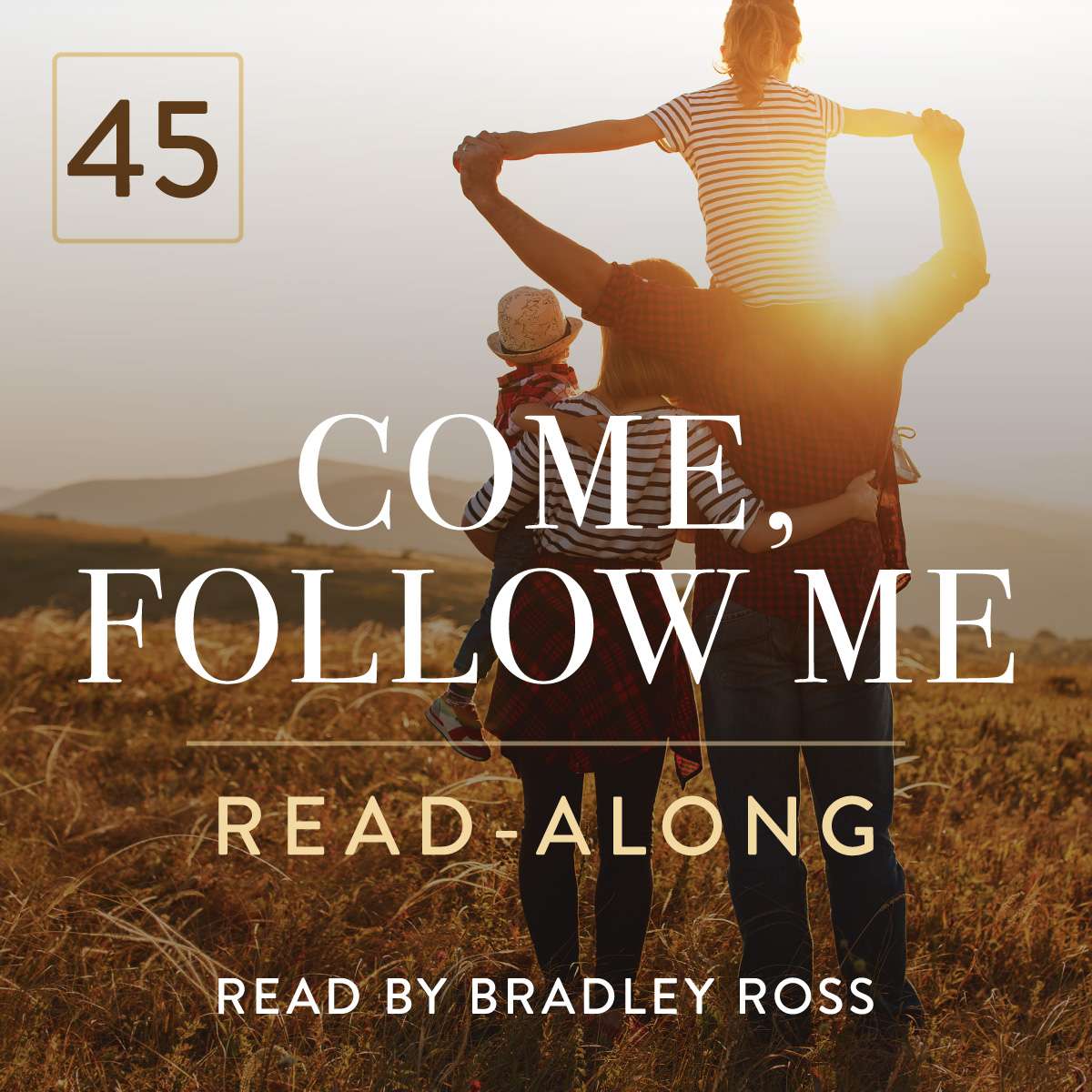 Come, Follow Me Read-Along Podcast: NT.45 - James