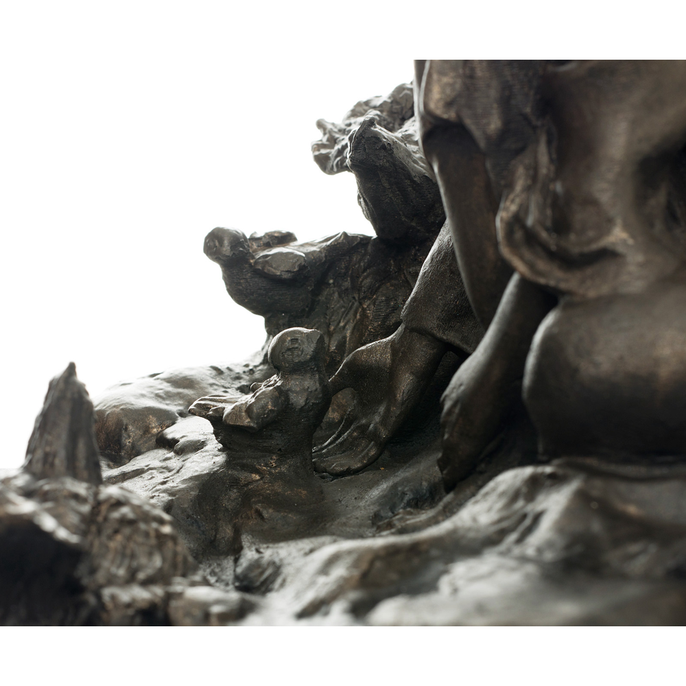 His Gathering Statue, , large image number 5