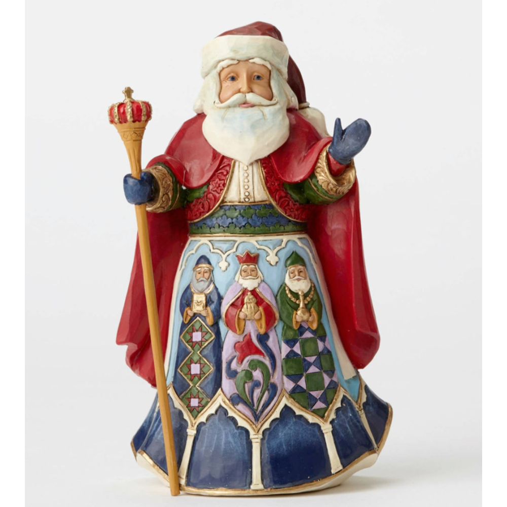 Spanish Santa,  Spanish Santa