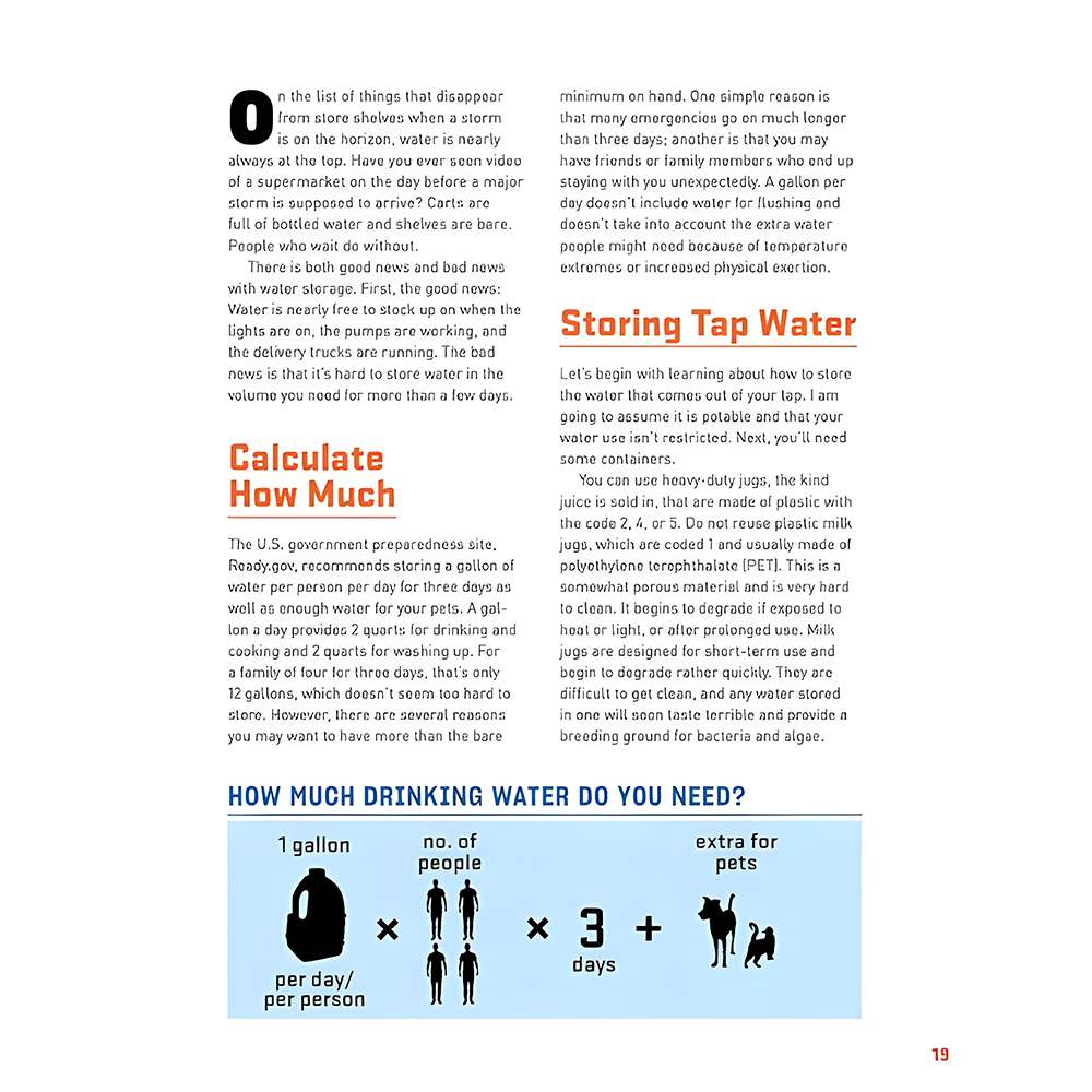 Prepping 101: 40 Steps You Can Take to Be Prepared, , large image number 4