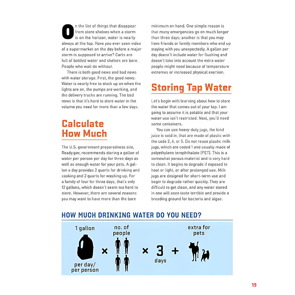 Prepping 101: 40 Steps You Can Take to Be Prepared, , large image number 4