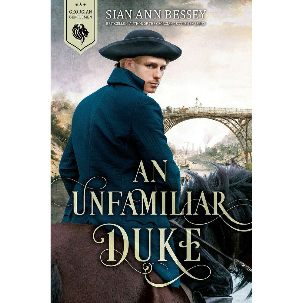 An Unfamiliar Duke (Georgian Gentlemen, Book 4), , large image number 0