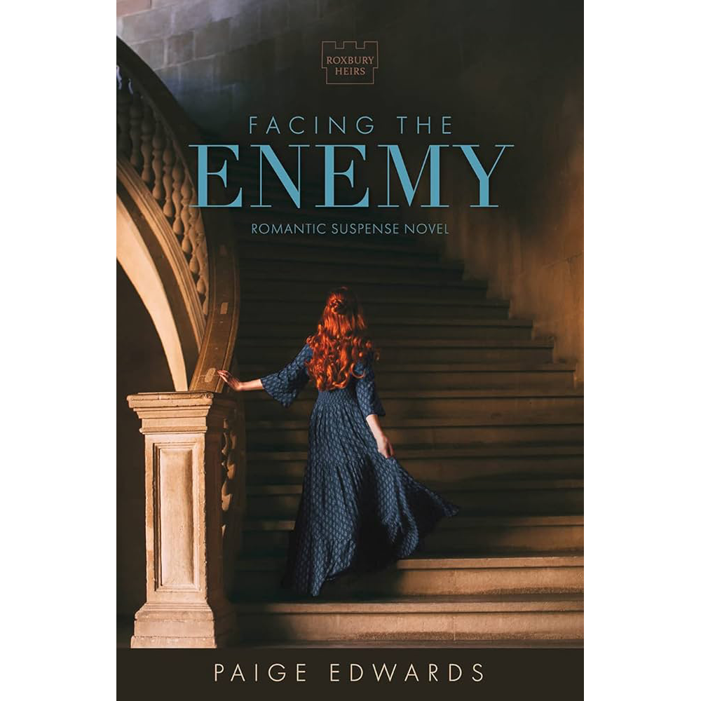 Facing the Enemy (Roxbury Heirs, Vol. 1), , large image number 0