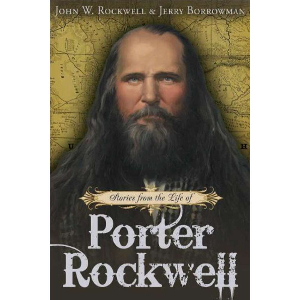 Stories from the Life of Porter Rockwell, , large image number 0