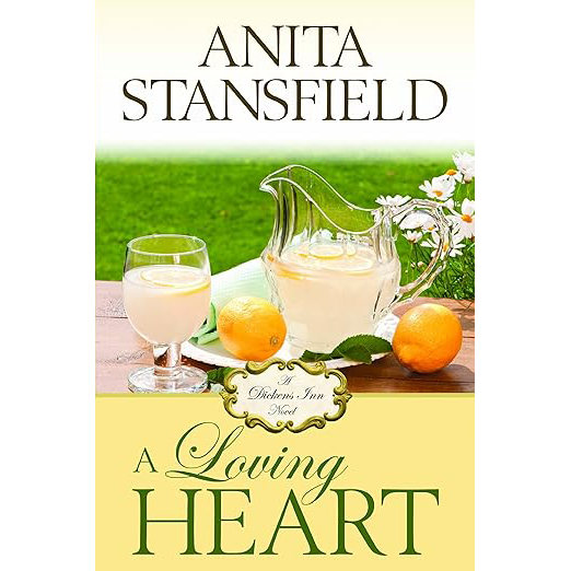 A Loving Heart (Dickens Inn, Vol. 3), , large image number 0