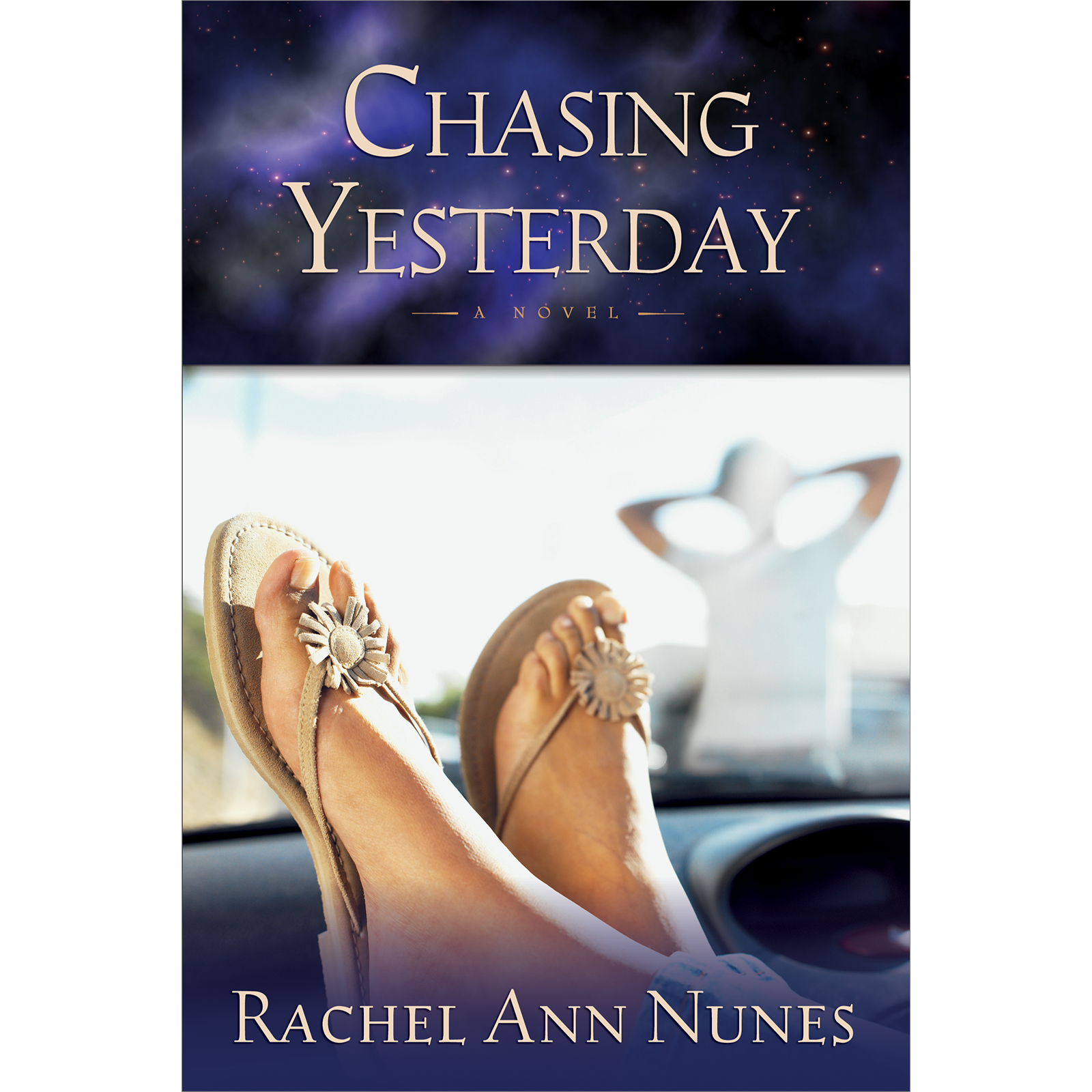 Chasing Yesterday, , large image number 0