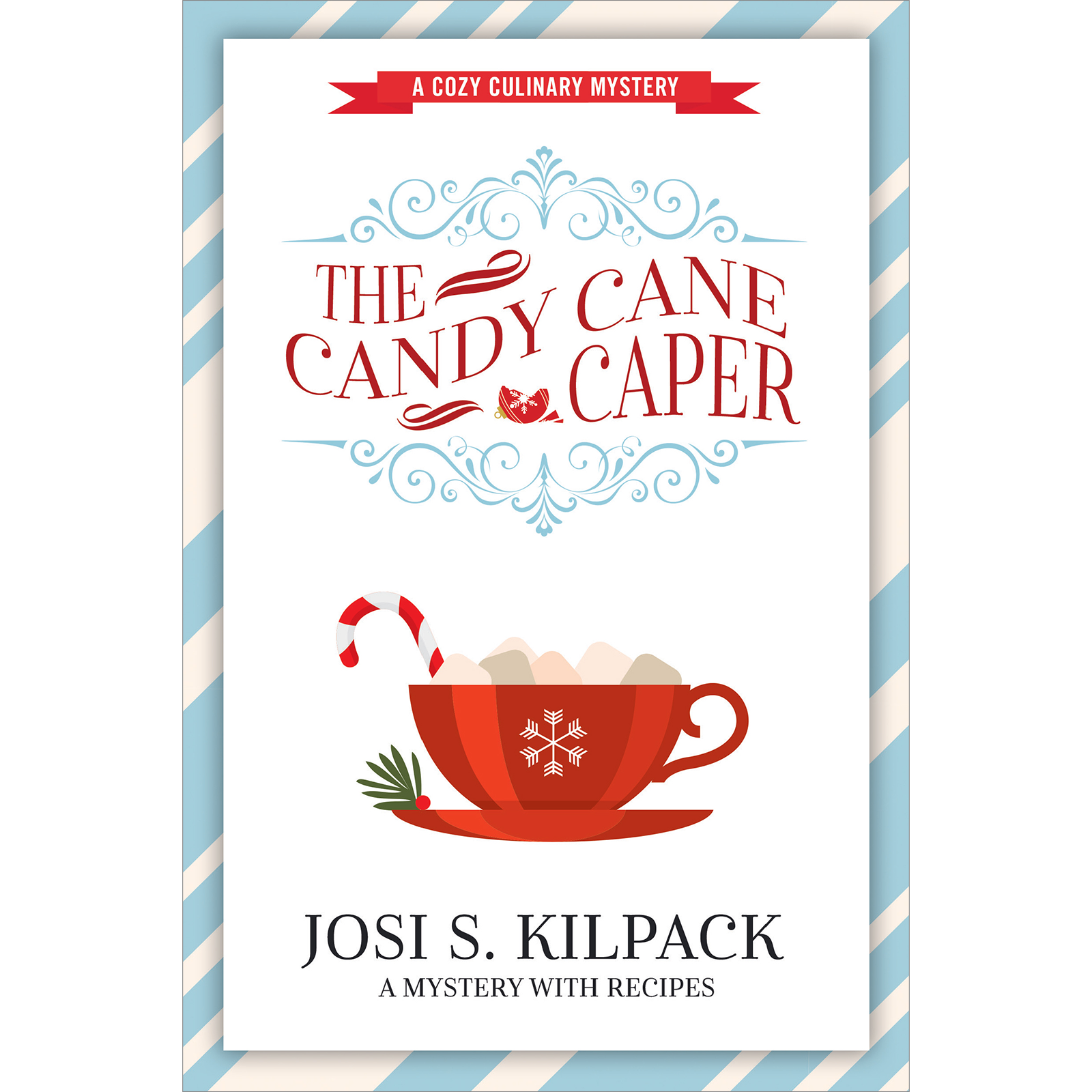 The Candy Cane Caper, , large image number 0
