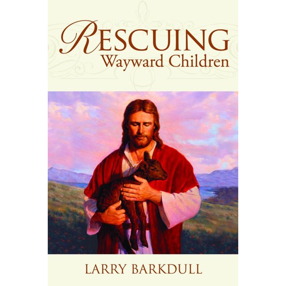 Rescuing Wayward Children: When a Loved One Goes Astray, , large image number 0