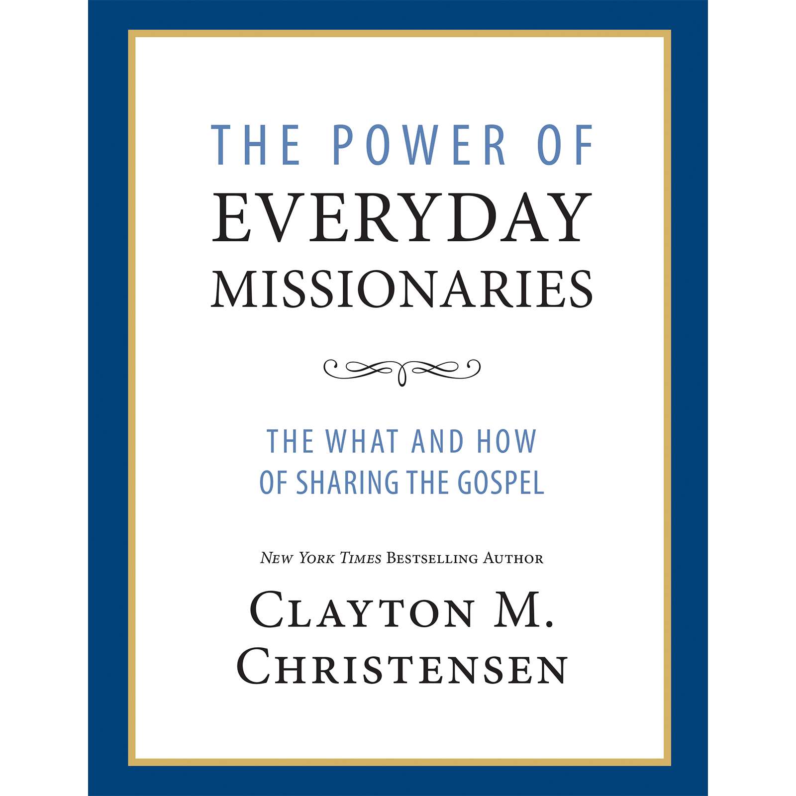 The Power of Everyday Missionaries, , large image number 0