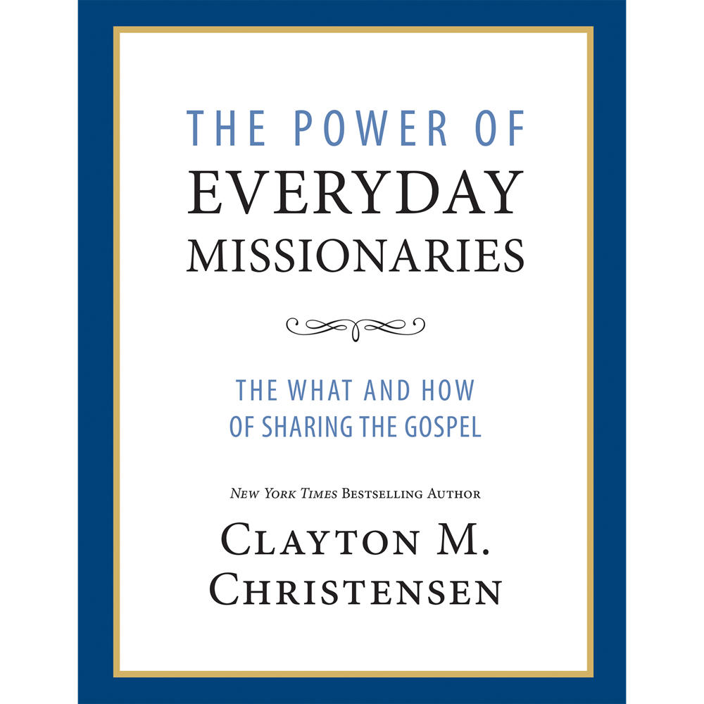 The Power of Everyday Missionaries, , large image number 0
