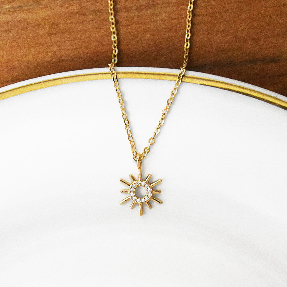 Necklace Sunlight, , large