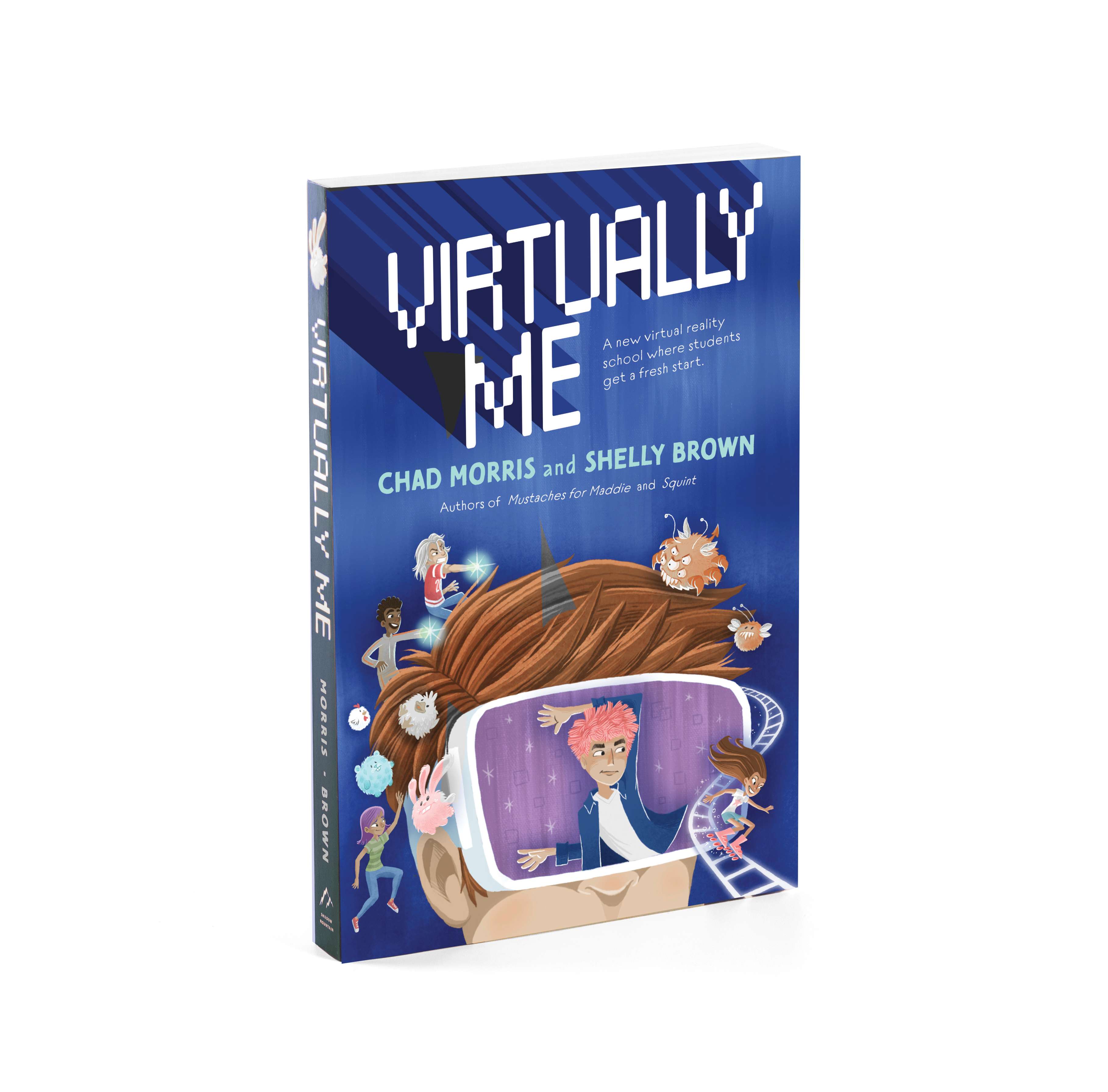 Virtually Me, , large image number 1