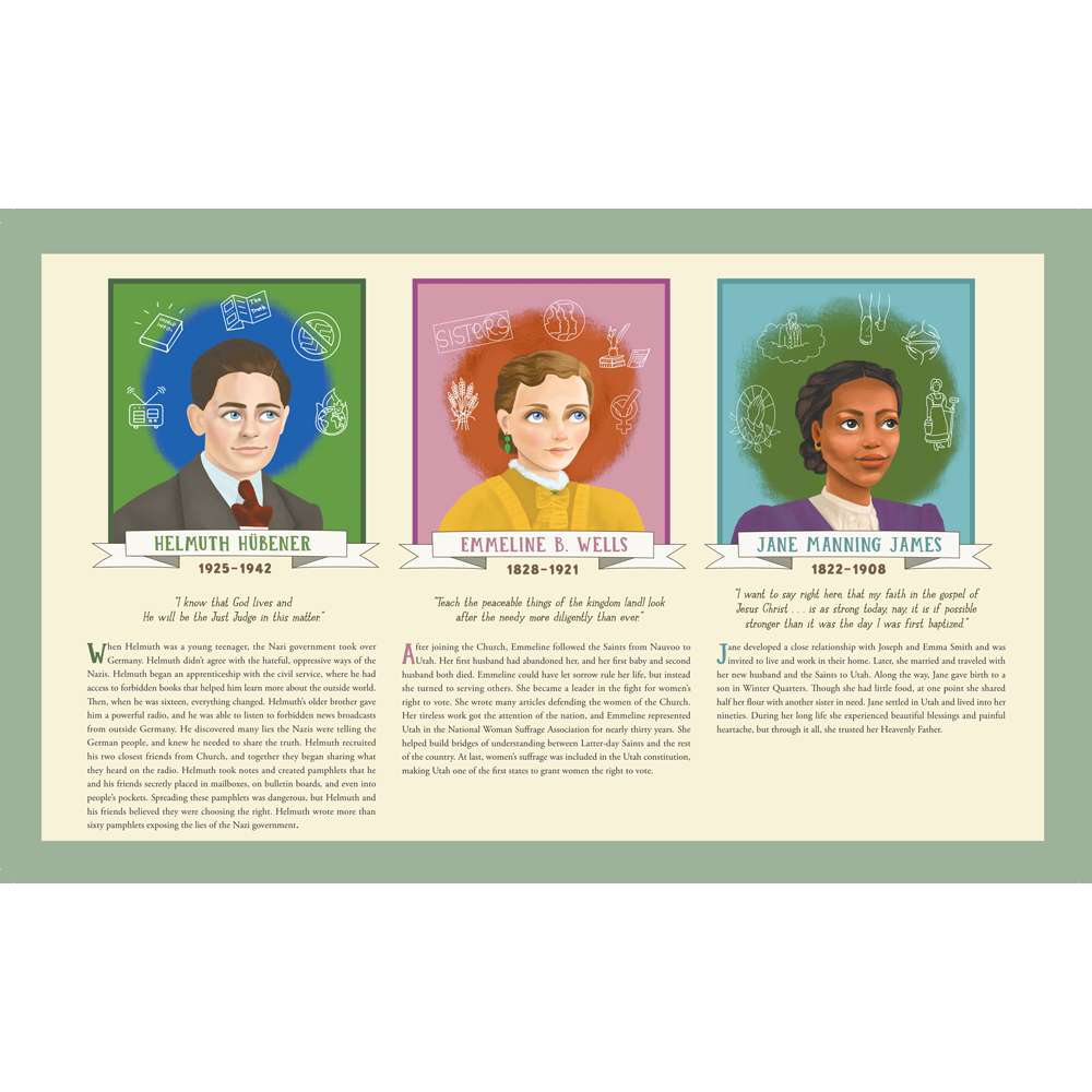 Standout Saints Placemat Pad, , large image number 5