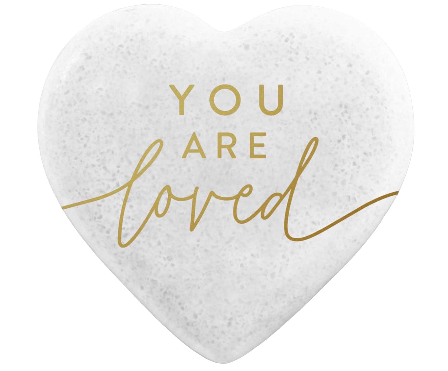 Love You Mom Heart Stone, , large