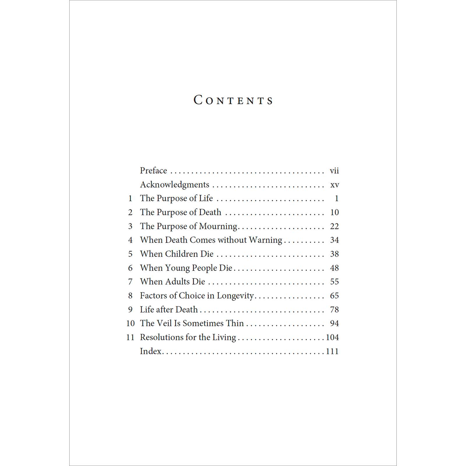 The Gateway We Call Death, , large image number 1