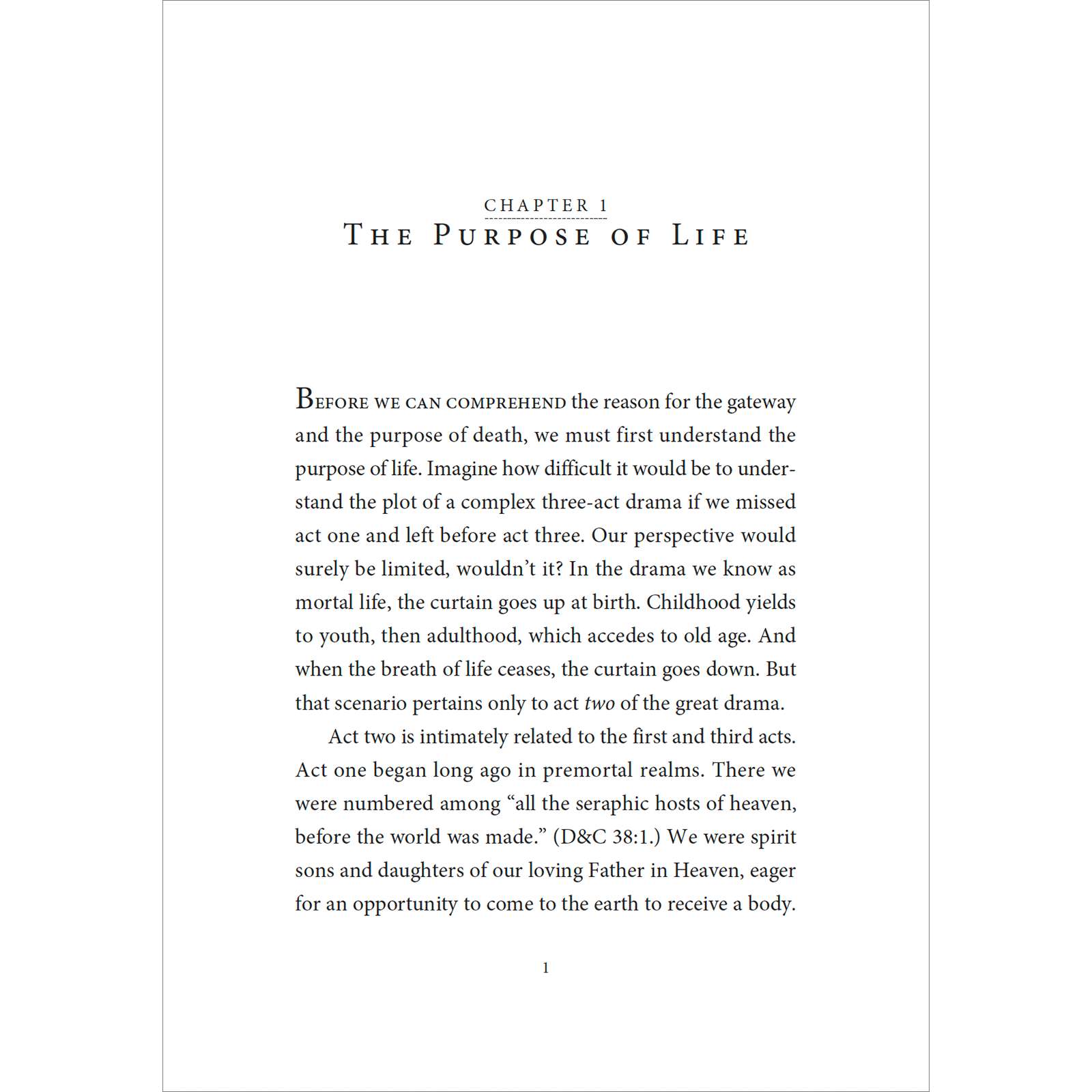 The Gateway We Call Death, , large image number 2