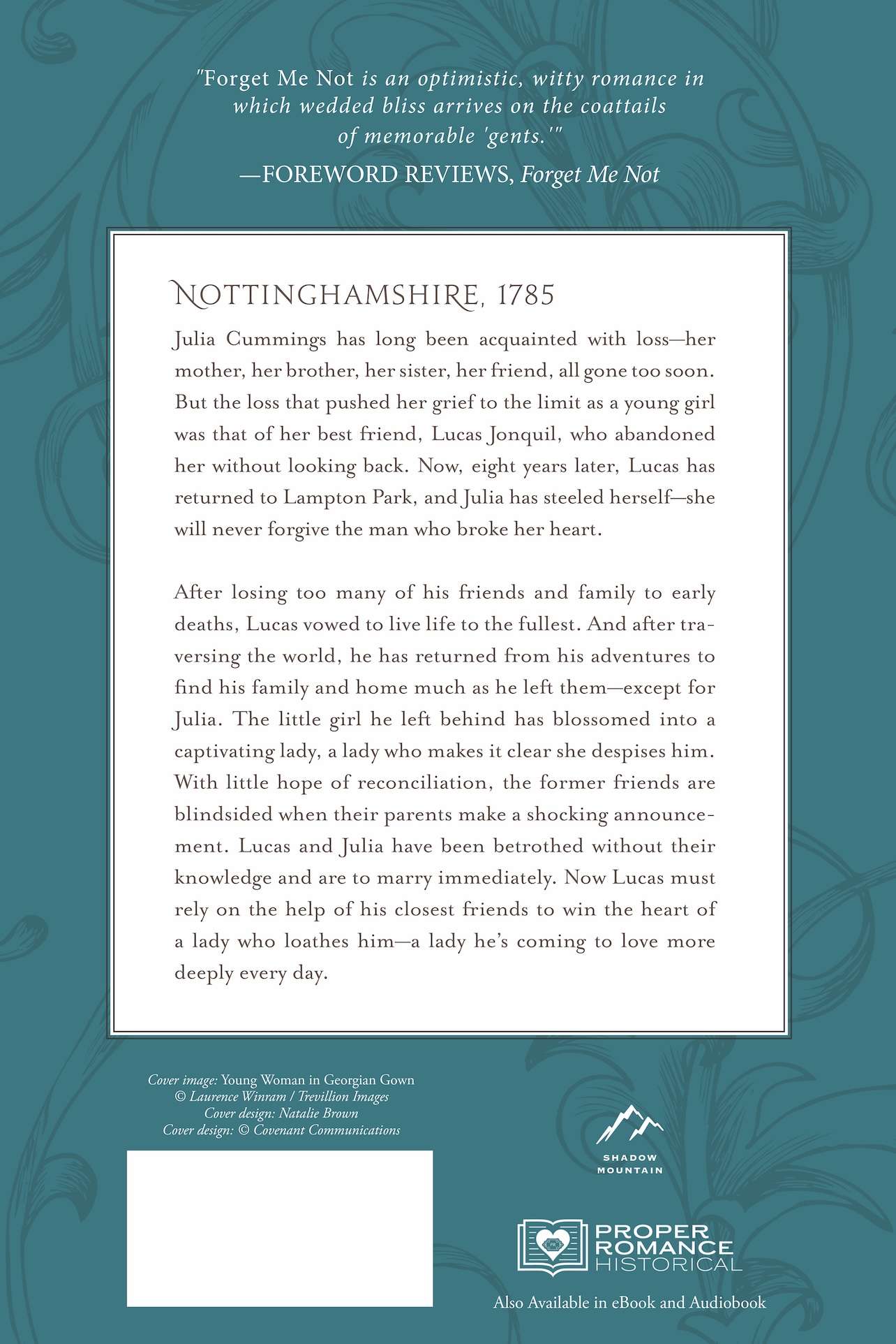Forget Me Not  (The Gents, Book 1), , large image number 3