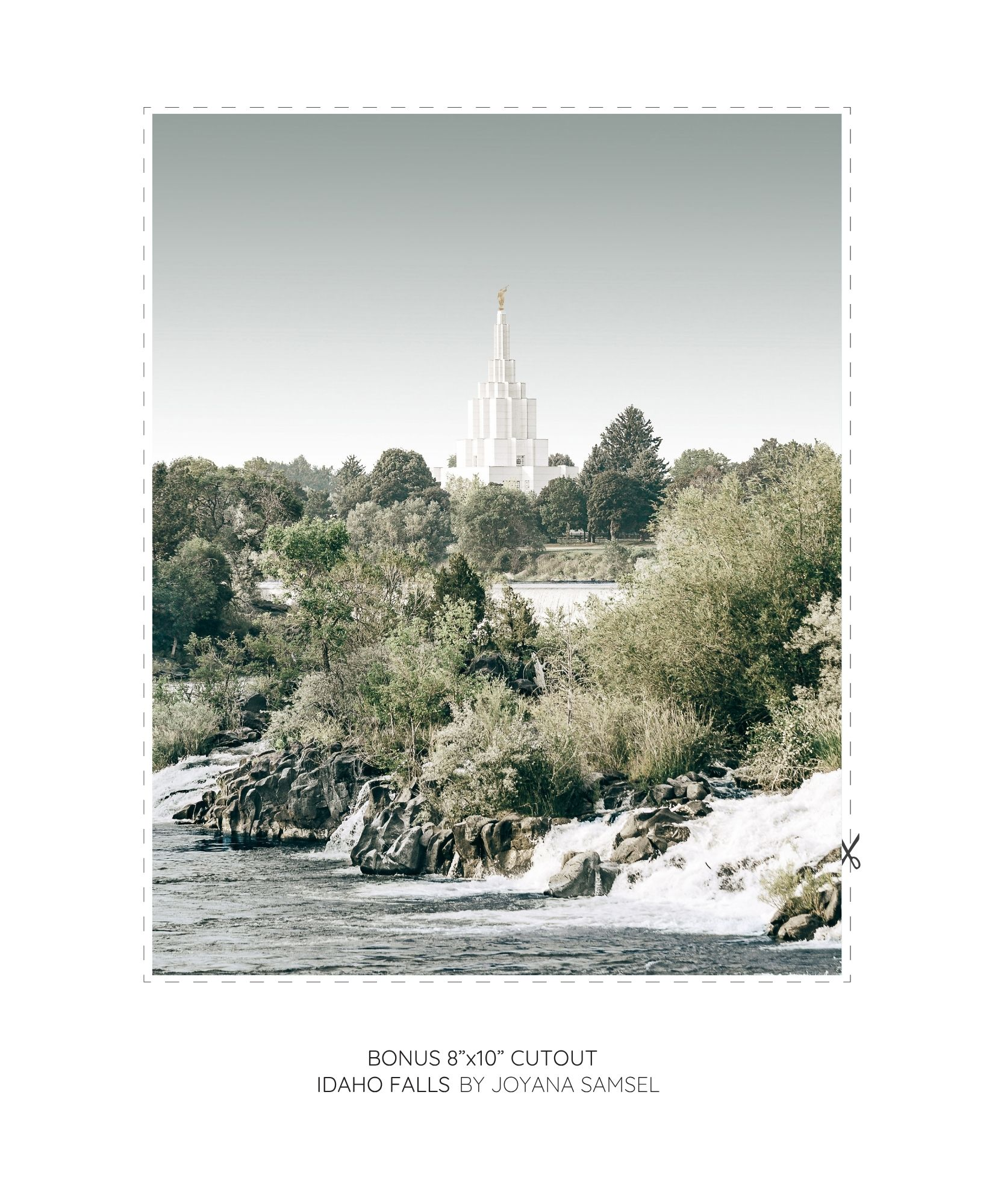 2026 Joyana Samsel Calendar, , large image number 2