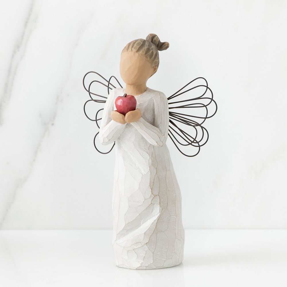 You're the Best Angel Figurine, , large image number 3