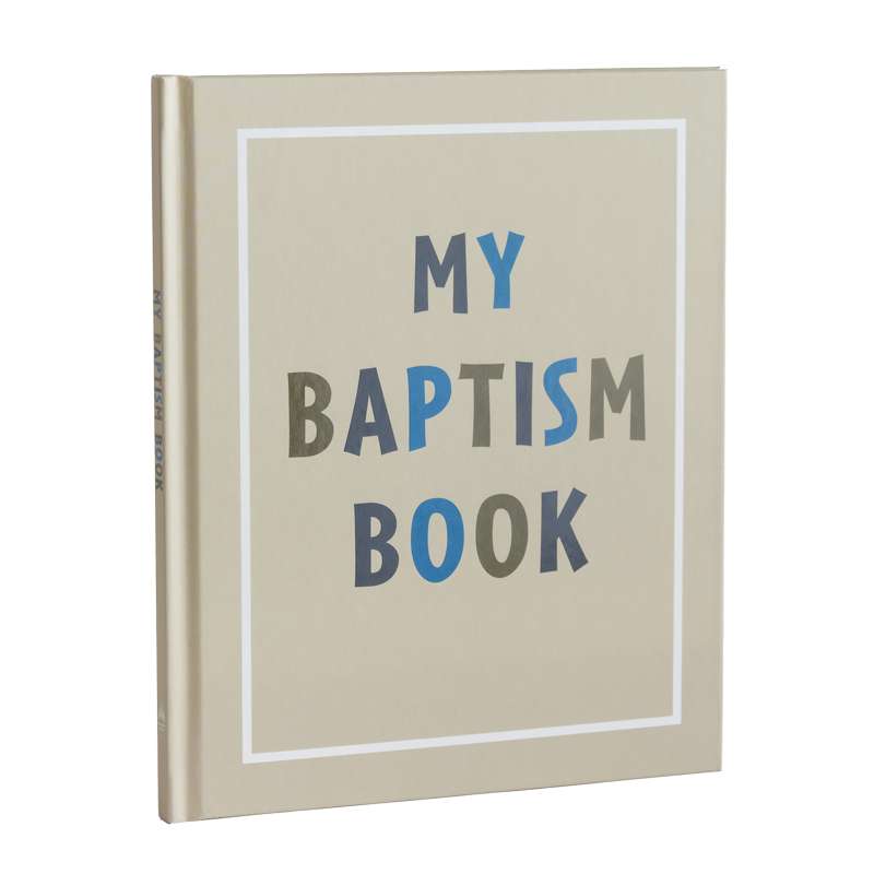 My Baptism Book, , large image number 0