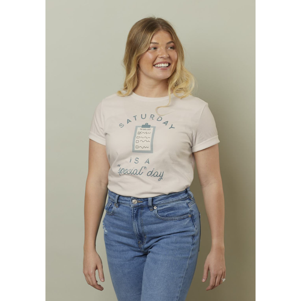 Saturday Is a Special Day Women's T-Shirt, , large image number 2