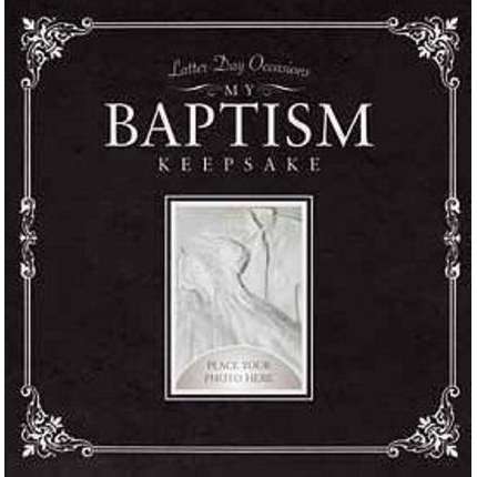 My Baptism Keepsake, , large image number 0