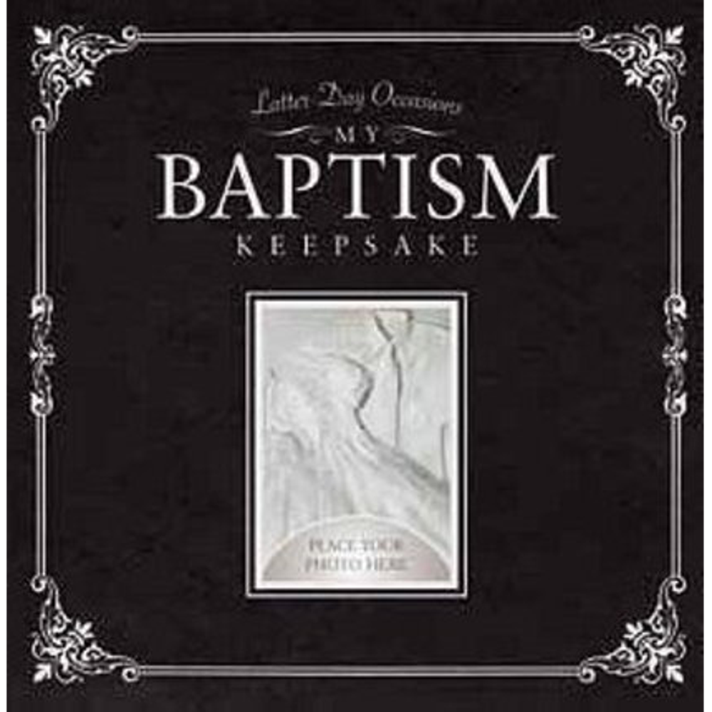 My Baptism Keepsake, , large image number 0
