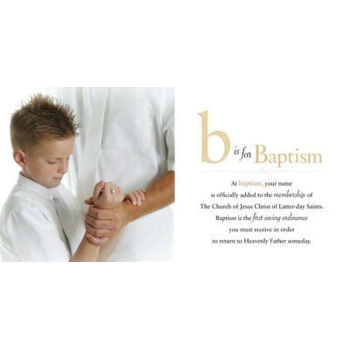 My Baptism Keepsake, , large image number 2