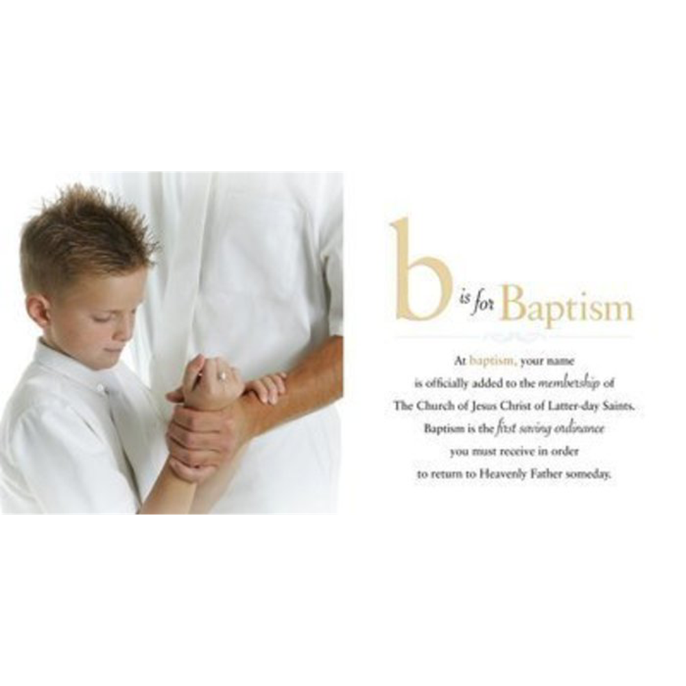 My Baptism Keepsake, , large image number 2