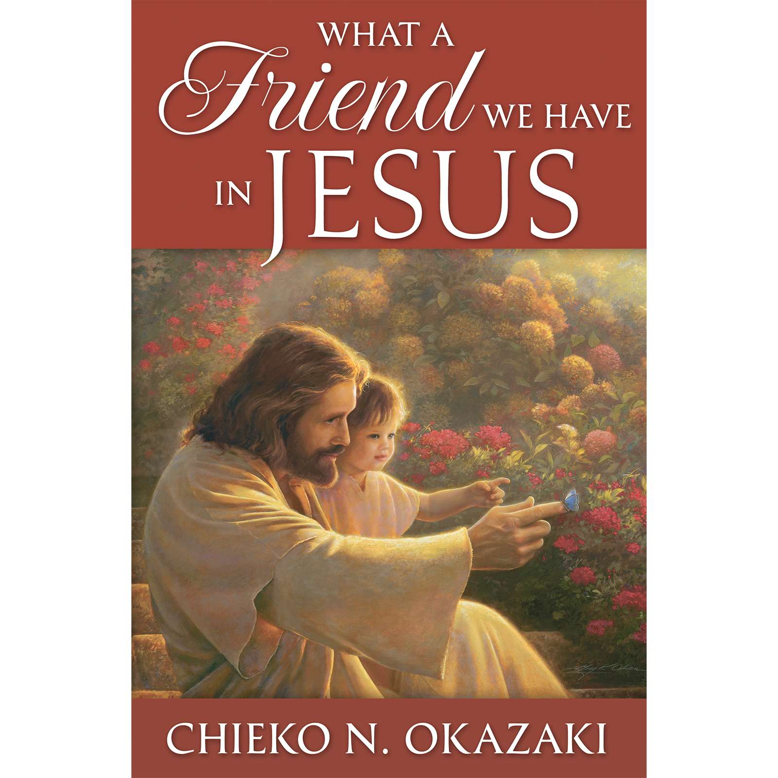 What a Friend We Have in Jesus, , large image number 0