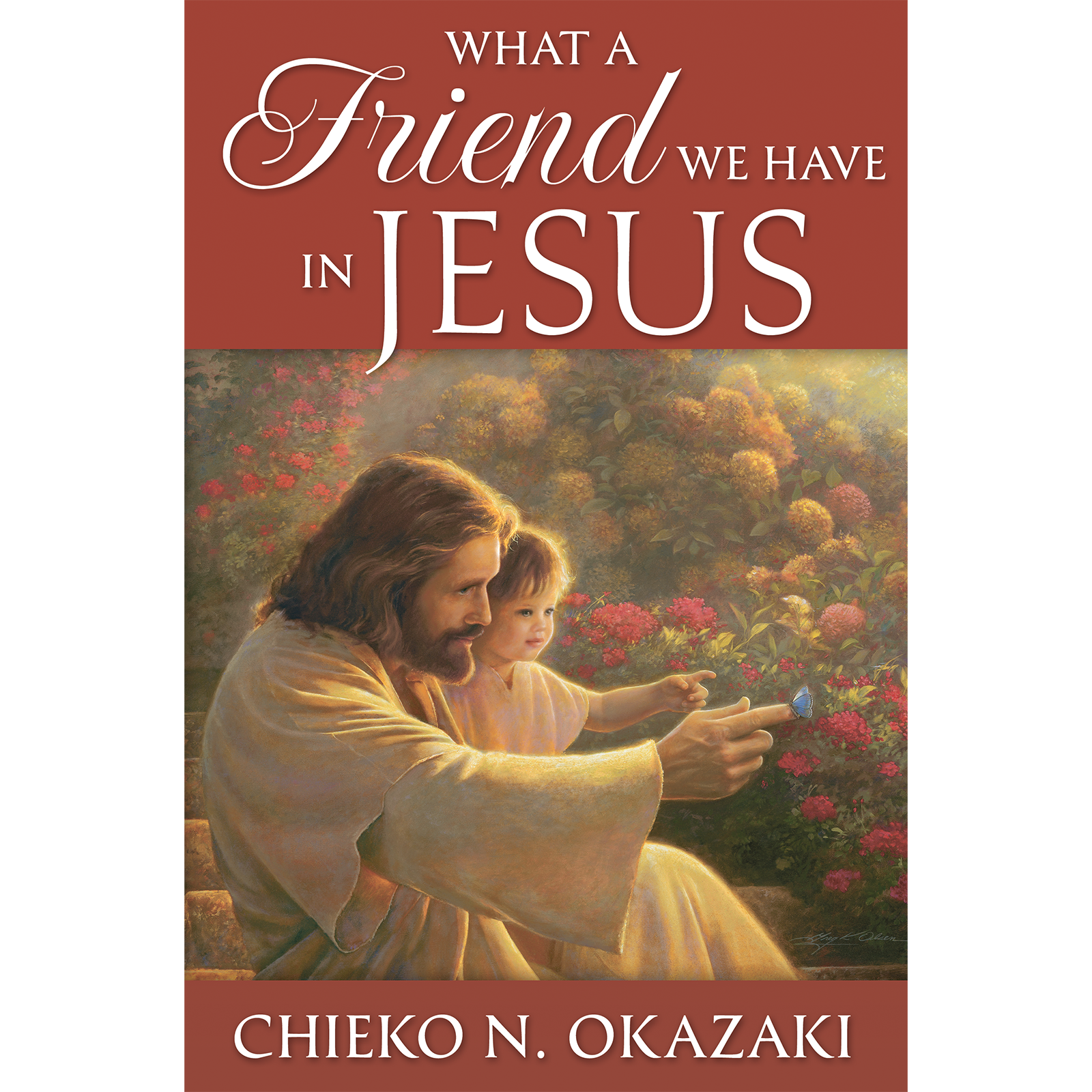 What a Friend We Have in Jesus, , large image number 0