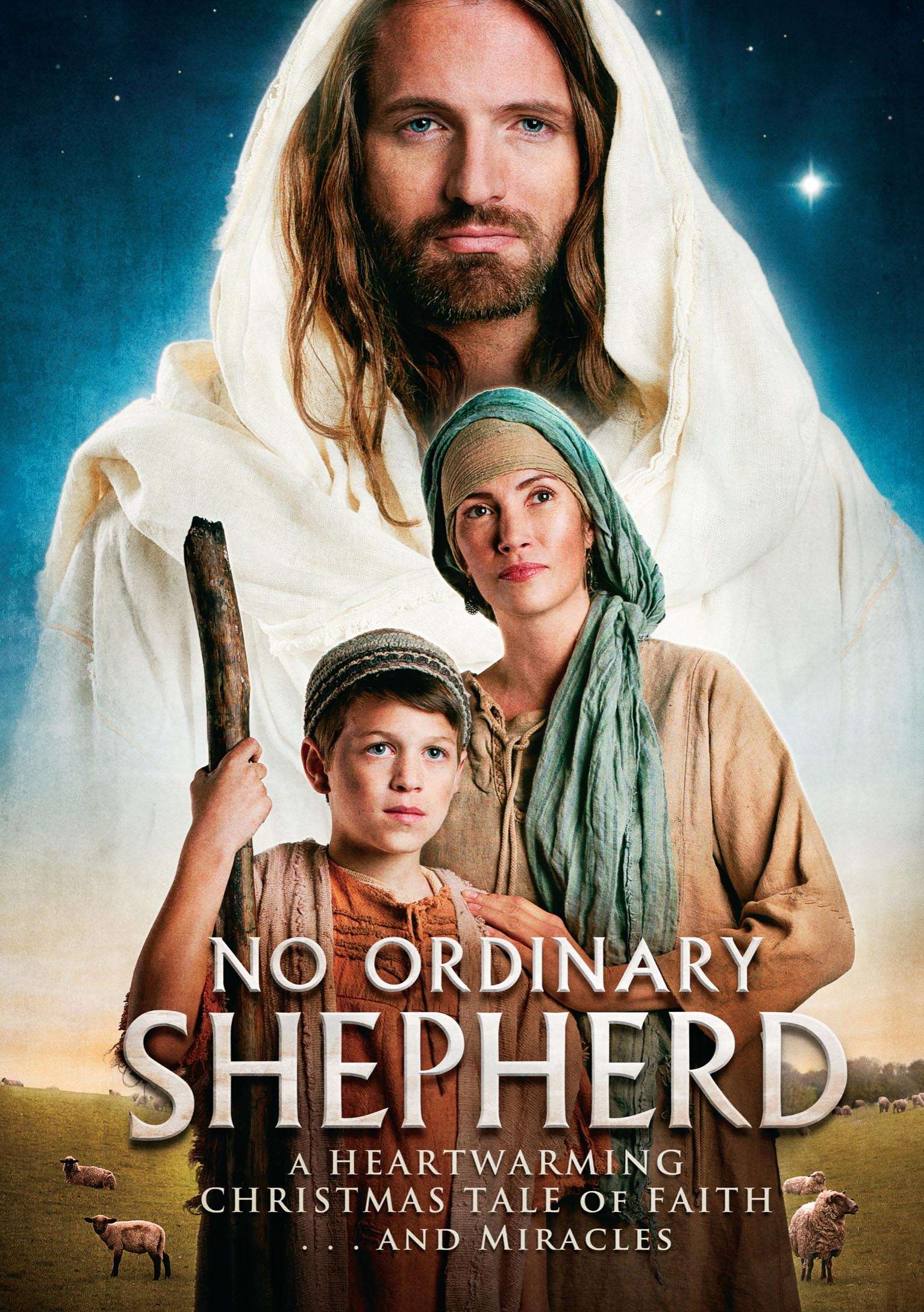 No Ordinary Shepherd, , large image number 0