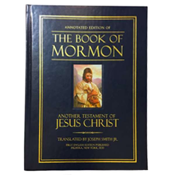 The Book of Mormon (Annotated 2nd Edition)