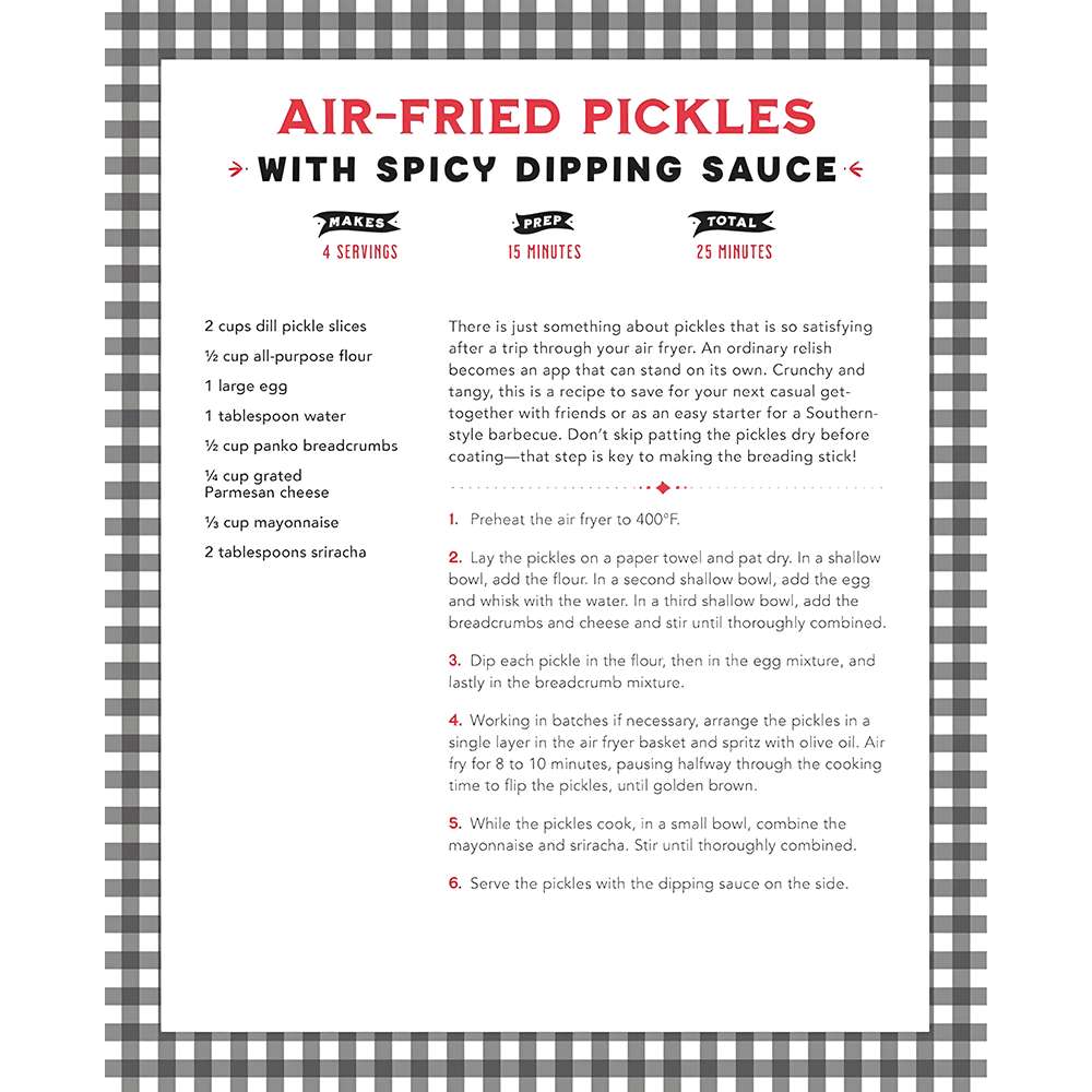 The Better, Faster, Crispier-than-Takeout Air Fryer Cookbook, , large image number 7