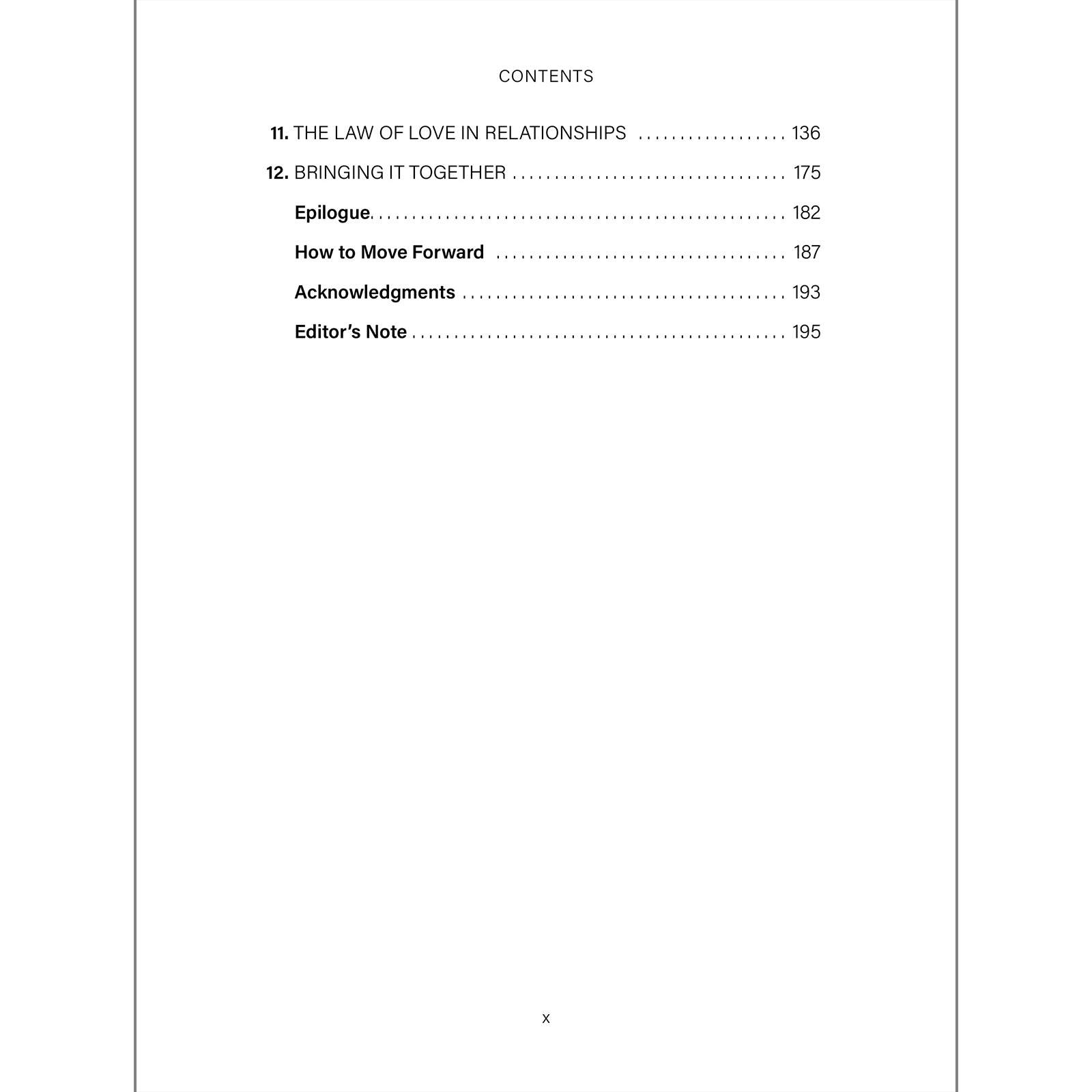 The Law of Love, , large image number 2