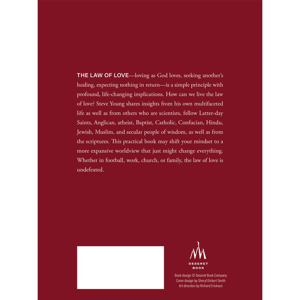 The Law of Love 7