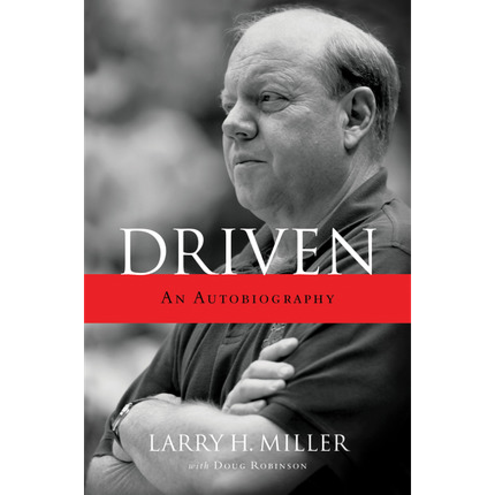 Driven: An Autobiography,  Driven: An Autobiography