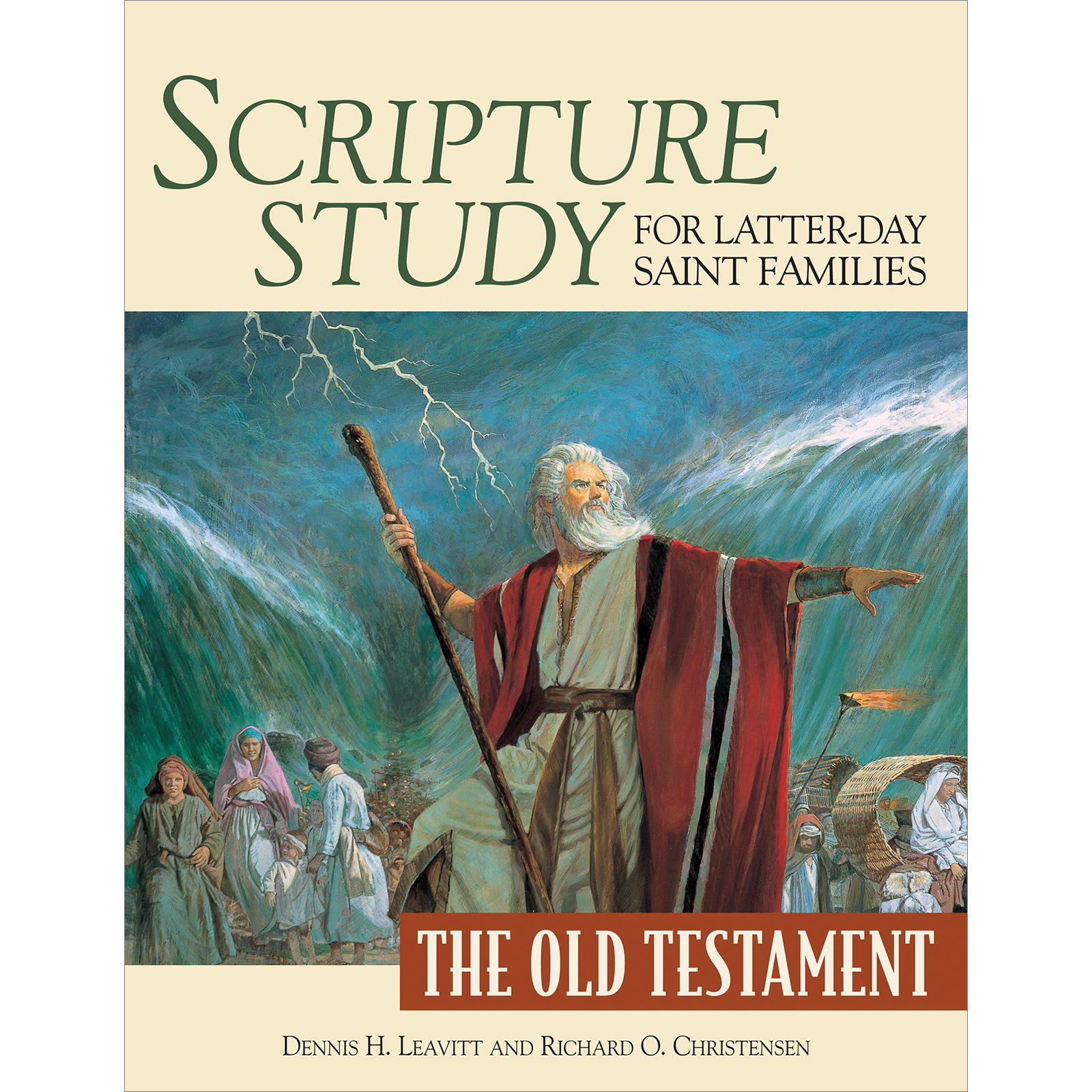 Scripture Study for Latter-day Saint Families: The Old Testament, , large image number 0